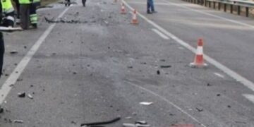 Aksidenti me 3 të plagosur në aksin Kuçovë-Belsh, arrestohet 21-vjeçari në Elbasan