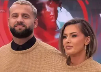 Tha se e rreh gruaja, Luiz Ejlli ka dy fjalë për Olta Gixharin