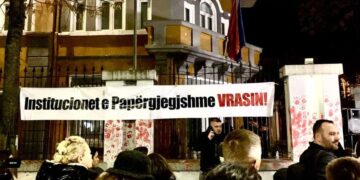 Vrasja e 14-vjeçarit, aktivistja Vatnikaj: Kemi heshtje të institucioneve dhe tentativë për të manipuluar ngjarjen