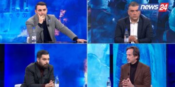 “Ndërkombëtarët duan stabilokraci”, Andoni-Gashit: Berisha dhe Meta nuk lanë vend për pasardhës politik