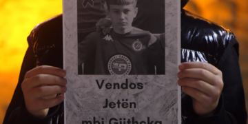 Vrasja e Martin Canit, qytetarët e Elbasanit bëjnë apel për sensibilizim