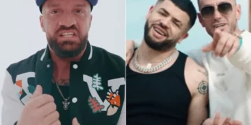 Rrahën Medi Isenin, Stresi, Noizy dhe Dj Crax dënohen me gjoba të rënda