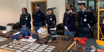 Kryen 19 vjedhje brenda 8 ditëve, arrestohen ‘skifterët’ shqiptarë në Itali