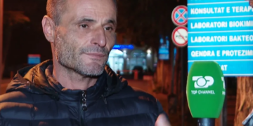 ‘Fëmija im është i sigurt për atë që flet’! Babai i Luisit: Ka dy autorë, është e faktuar nga kamerat