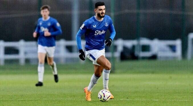 Broja është gati, sulmuesi luan sërish titullar dhe kalon me sukses provën e dytë nga trajneri i Everton