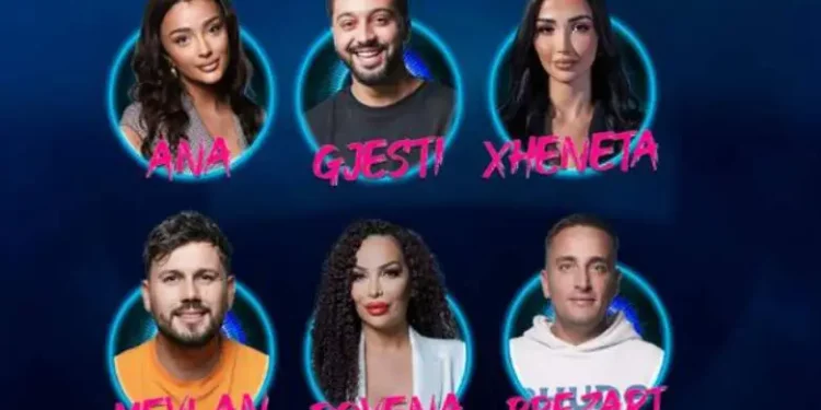 Çfarë ndodhi? Anulohet televotimi në Big Brother VIP Kosova