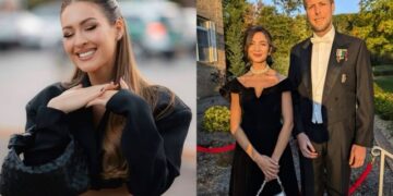 “Nuk kam nevojë ta përkrah ” , Françeska Murati zbulon gjithçka mbi marrëdhënien e Princ Lekës me Blerta Celibashin