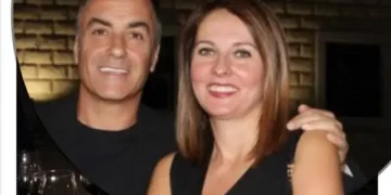 Ngacmimet dhe puthjet në studio me të ftuarat, Arian Çani: Gruaja ime kënaqej