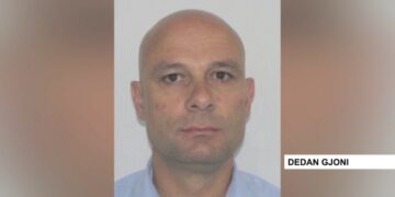 Aksioni në Elbasan , masë arresti me burg edhe për ish-shefin e krimeve tek Komisariati nr.6 Dedan Gjoni