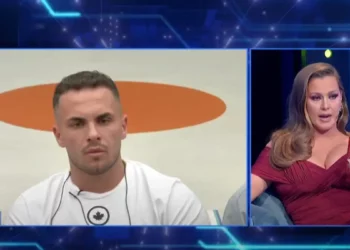 Fjalët ofenduese ndaj Sarës, Olta Gixhari habit publikun, “mbron” Edin