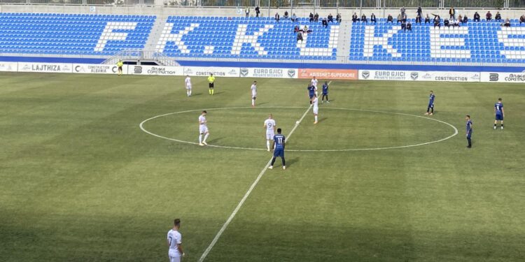 Kukësi nuk e bën dramë humbjen me Vorën, sytë nga përballja me Apoloninë