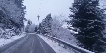 Dardha mbledh skiatorët, Korça në fundjavë e preferuar për pushime