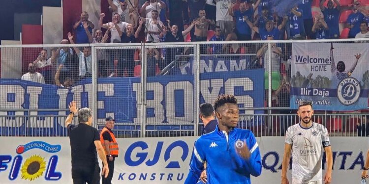 Trajneri i Dinamos: Ndeshje e vështirë, pika e kthesës sonë ishte goli