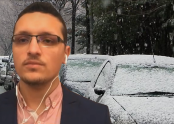 Reshje shiu dhe dëbore, ja si parashikohet moti gjatë muajit dhjetor