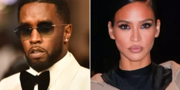 Padi e re, Diddy ka varur një grua mbi ballkonin e katit të 17-të?!