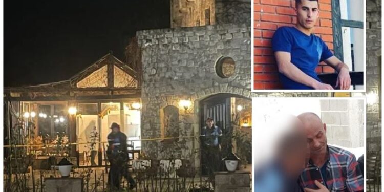 “Me shante dhe me ofendonte”,gazetari zbulon çfarë tha 27 vjeçari pasi u dorëzua në Polici