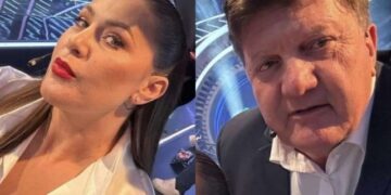 Milaim Zeka publikon foto me nuanca s*ksuale të banores së BBVK ,’shpërthen’ Olta Gixhari: A të ka hije në këtë moshë