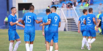 Kukësi i “copëtuar”, shtohen edhe tri mungesa për ndeshjen në transfertën e Vlorës