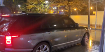 Bashkëshortja e Veliajt, Ajola Xoxa lë “Harabelin” pas 8 orësh kontroll të SPAK përmes BKH