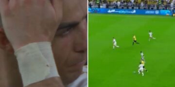 Festë e çmendur kundër Ronaldos, Mitaj asiston golin e fitores në minutën e 90-të