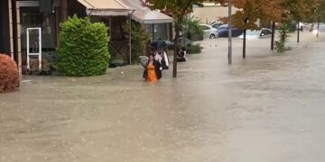 Vlora në pritje të reshjeve të dendura, bashkia me njoftim të rëndësishëm për qytetarët
