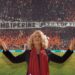 Kënga “Mora fjalë” e Shkurte Fejzës u ndalua në stadium? reagon FSHF: Ja e vërteta