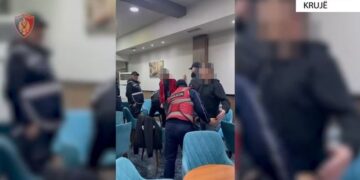 “Bad spin 11”, baste sportive online, 10 të arrestuar në Krujë, procedohet një i mitur