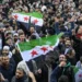 Së shpejti mund të simbolizojë Sirinë zyrtarisht, cila është historia pas flamurit të rebelëve sirianë