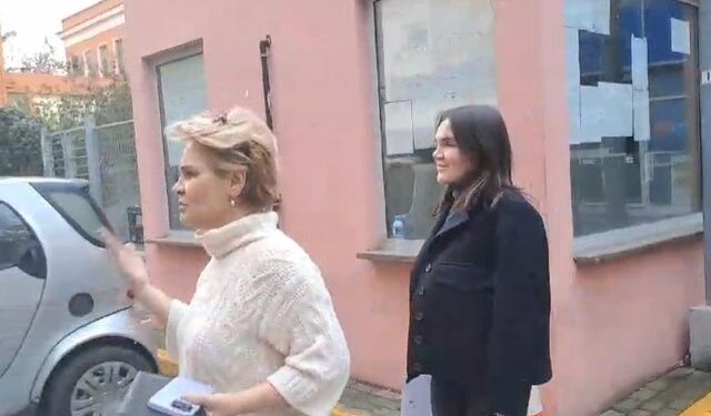 “Erdha të marr letrat e SHIK”, pas dy orë qëndrimi, Monika Kryemadhi del nga SPAK