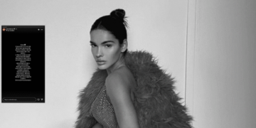 Ai e thumboi për lidhjen me “Hasanin” nga Dubai, Arbenita e tall keq Feron