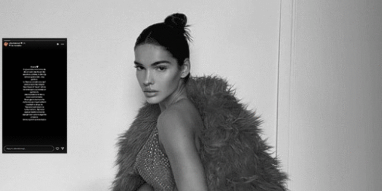 Ai e thumboi për lidhjen me “Hasanin” nga Dubai, Arbenita e tall keq Feron