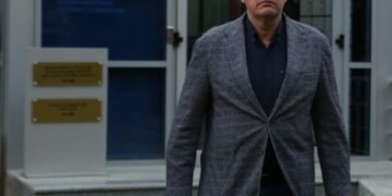 Seanca për “Sterilizimin”, Beqaj ankohet në Gjykatën e Posaçme: Hashim Thaçi në sallë me kompjuter para