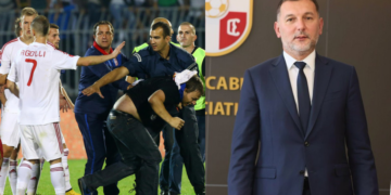 “Serbia di të organizojë evente të tilla”, sekretari i Federatës serbe: Niveli më i lartë i sigurisë, pres të njëjtën gjë edhe nga Shqipëria