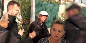 Babai i ndërroi jetë në vitin 2017, gjyshi nuk lejon nipin të futet në pronë: Qen bir qeni! Ik të të mbajë njerku