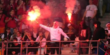 E konfirmon UEFA, Serbia do të luajë pa tifozë në Tiranë