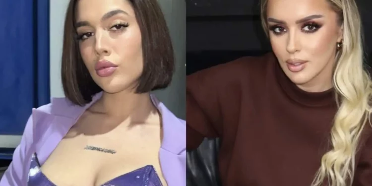 Renne Refo shpërthen ndaj Antonela Berishës: Kjo është për burg!