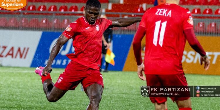 Dinamo thyen Tiranën, Partizani dhe Elbasani dhurojnë show