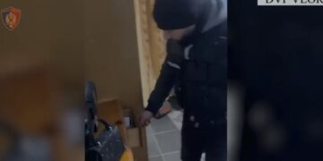 ‘Rrjeti’ çon në pranga 11 anëtarët e një grupi që shiste kokainë e kanabis me doza