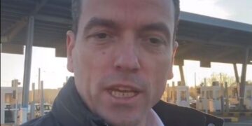 Agron Shehaj: Dhurata e Belinda Ballukut, kush kalon nga 4 janari në aksin Thumanë-Kashar do pagujë 5 mijë lekë