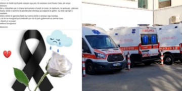 17-vjeçarja humbi jetën nga meningiti në Durrës, mesazhet prekëse nga shkolla: Do të na mungosh pafundësisht