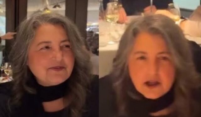 Parashqevi Simaku pas shumë vitesh kontakton vëllain dhe nipat