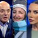 Garë e ethshme, Grida Duma: Parashqevia po më ndjek mua! Fevziu: Ja shikoni si e ndjek Parashqevia emisionin Opinion!
