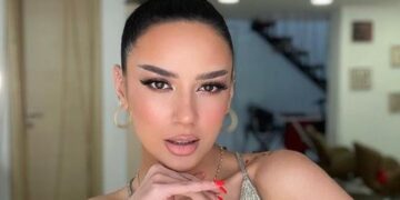 ‘Çmim i kripur’, ja sa ka kushtuar fustani në daljen e fundit të Bora Zemanit