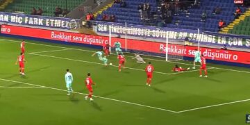 Dopietë në Kupën e Turqisë, sulmuesi i Kosovës shkëlqen me Rizesporin