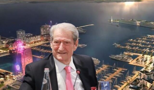 Berisha tregon prapaskenat e Portit të Durrësit: Është i grupeve kriminale të Dubait!