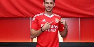 Bajrami pas firmës së rinovimit: Dua të rritem te Benfica, gati për të dhënë maksimumin për këtë fanellë