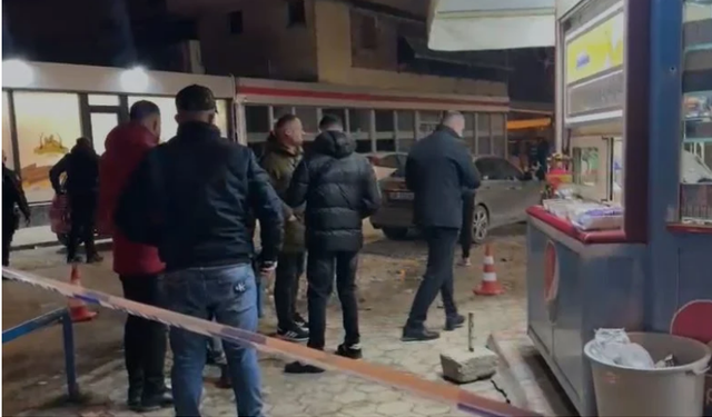 Atentat me armë zjarri në Vlorë, të plagosur dy persona, mjeti “shoshë” nga breshëria e plumbave