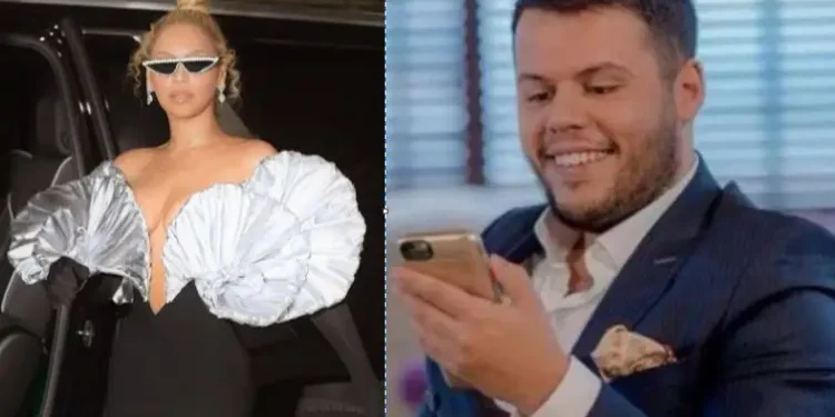 “Bën magji”, Beyonce surprizon stilistin shqiptar, Valdrin Sahitin