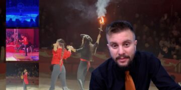 Premtuan performanca me kafshë, cirku Marina Orfei gënjen qytetarët e Tiranës! Trupa amatore, çmimet më të larta se në Itali