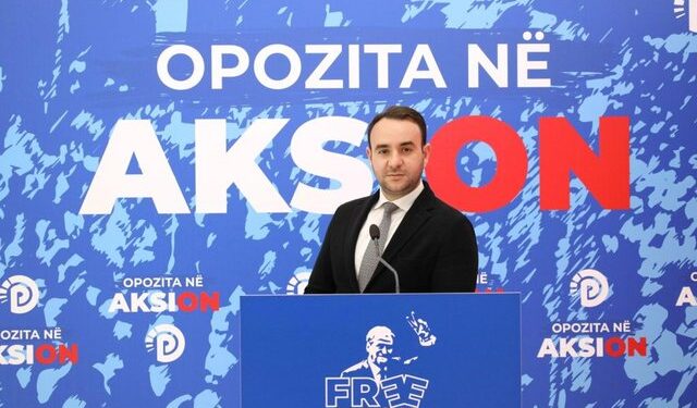 Mbyllja e Tik Tok, Balliu: Kryeministri nuk ka si të luftojë krimin, sepse ai është shefi i krimit